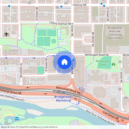 950 Mcpherson Sq NE, Calgary