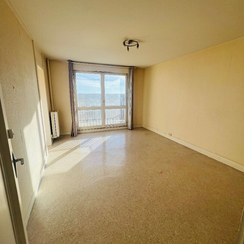 Location appartement 1 pièce, Orléans - Photo 1