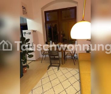 TAUSCHWOHNUNG Tausche 2 Raum Wohnung gegen 3 Raum Wohnung - Photo 3