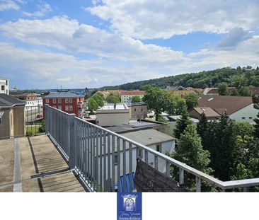 Individuelle und moderne Familienwohnung mit groÃem Balkon unterm ... - Photo 4