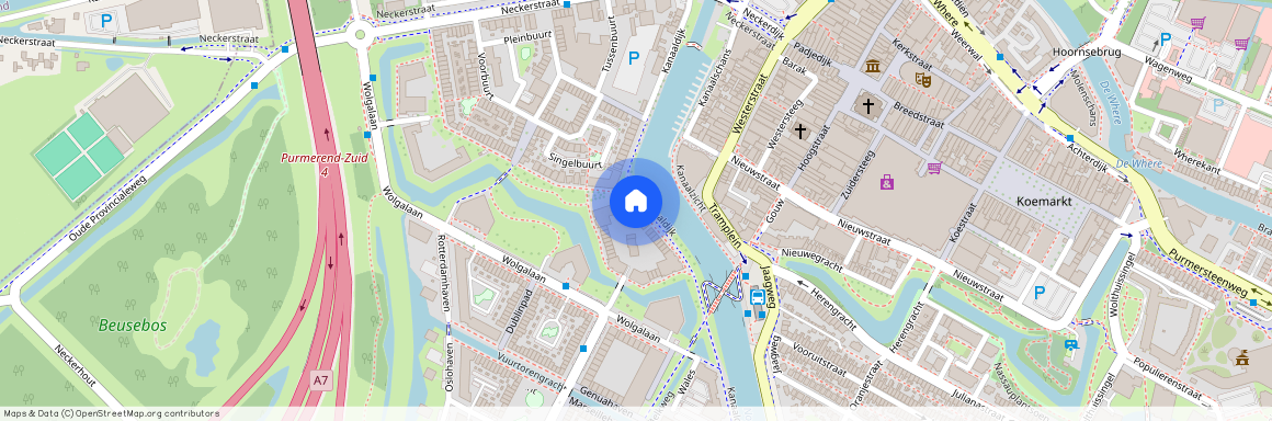 Rocamadour 63, 1448 LA, Purmerend