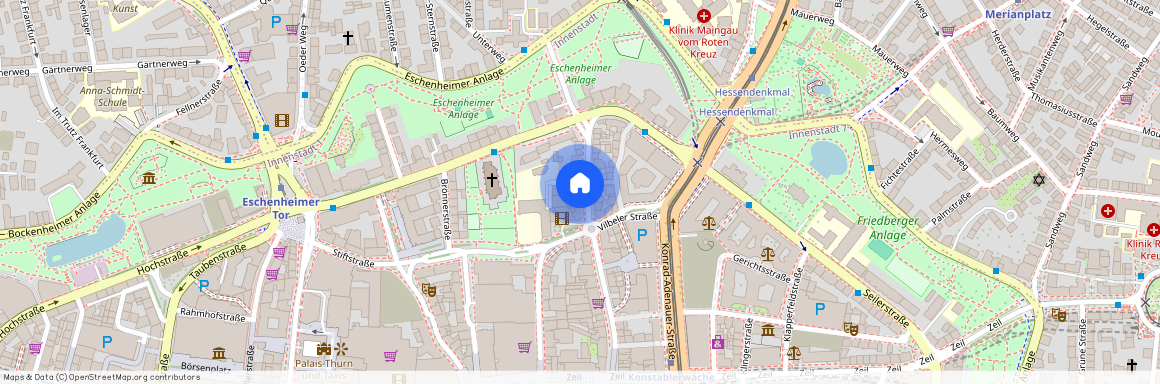 Alte G., 60313 Frankfurt am Main, Germany