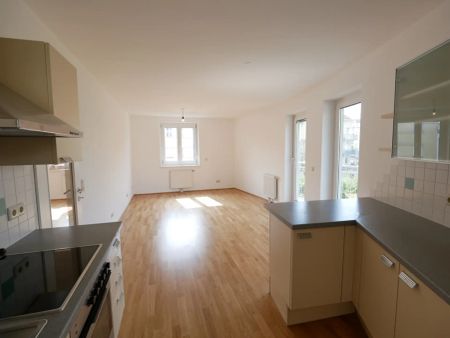 Sonnige Neubauwohnung mit Balkon beim Türkenschanzpark - Photo 5