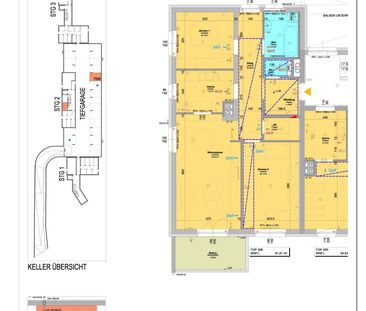 3-Zimmer im 1. Obergeschoss mit guter Aussicht - Photo 4