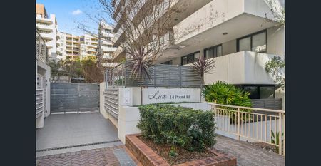 Stylish studio in an unbeatable location - electricity, gas & water included - Photo 3