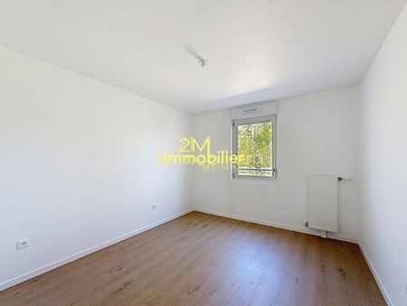 Location Appartement 3 pièces 66m² - Photo 2