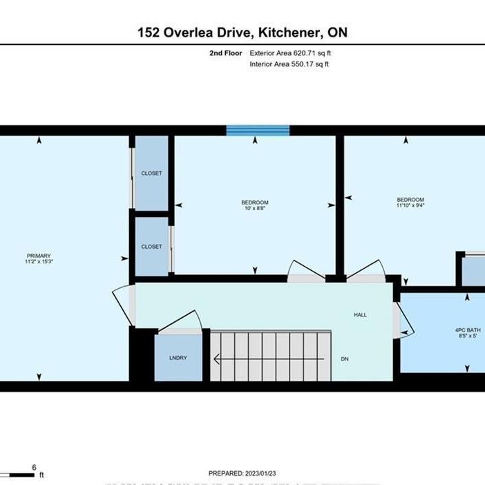 For Lease - 152 Overlea Drive, Kitchener, Ontario - Photo 1