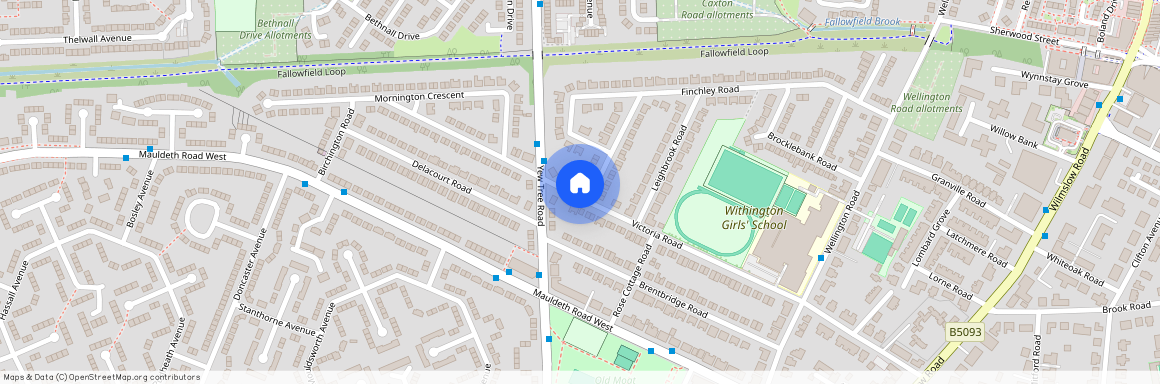 Victoria Road, M14 6BQ, Manchester