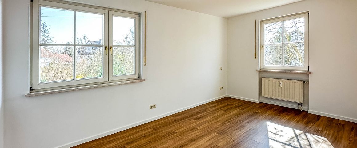 Sonnige Balkonwohnung in ruhiger Wohnlage - Photo 1