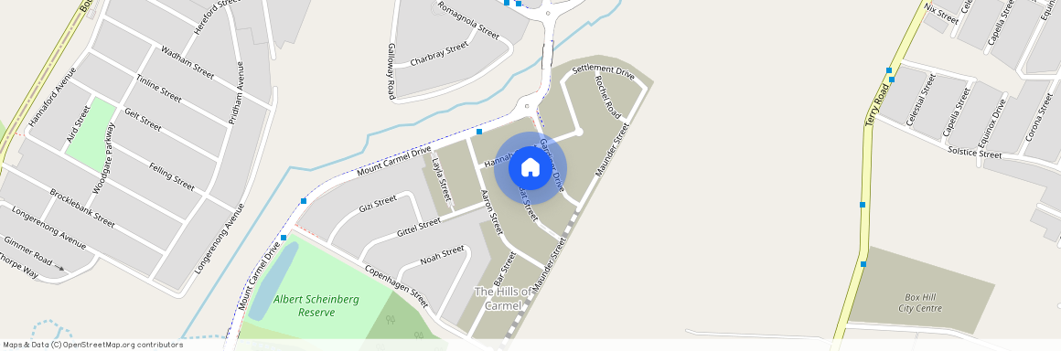 8 Bat Street, Box Hill NSW 2765