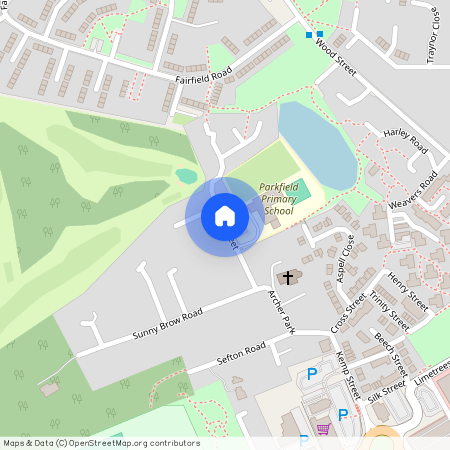 Harold Street, Middleton, Manchester, M24