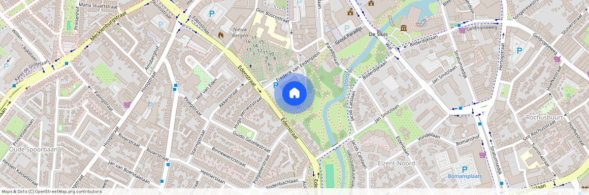 Frederik van Eedenplein 161, Eindhoven