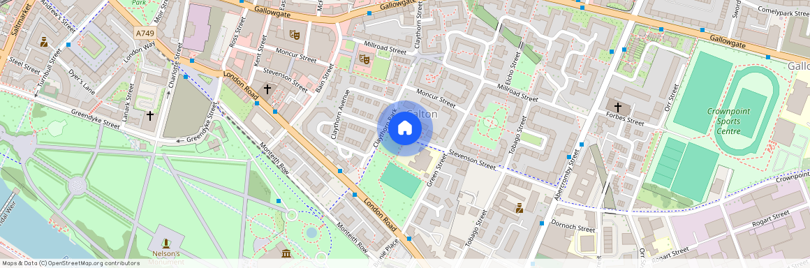 Stevenson Street, Glasgow