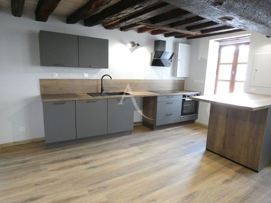 Location Maison 3 pièces 63m² - Photo 1