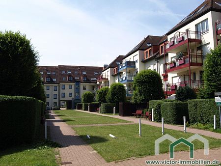 ** Maisonette-Wohnung in ruhiger Wohnlage mit Balkon Wannenbad und Gäste-WC ** - Photo 2