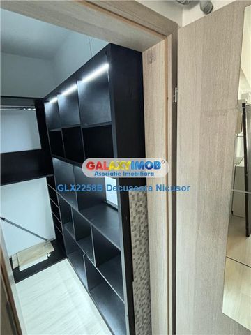 Garsoniera Mobilata Utilata in Militari Residence 270 Euro - Photo 2