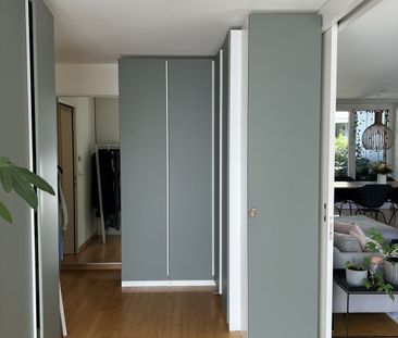 31/2 ZI-WOHNUNG À ZÜRICH - KREIS 8 SEEFELD/MÜHLEBACH, MEUBLÉ, TEMPO... - Photo 6
