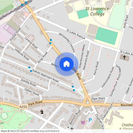 Millers Hill, CT11 7EZ, Ramsgate