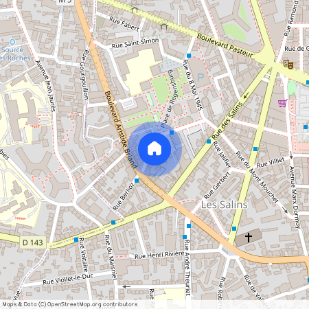 63000, Clermont-Ferrand
