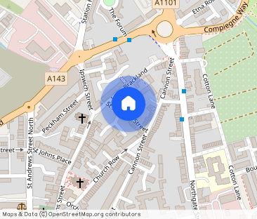 St Martins Street, Bury St Edmunds - Photo 1