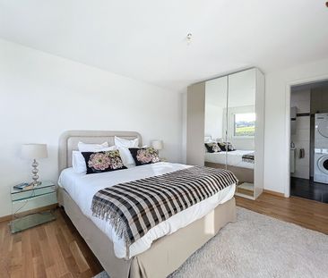 3 ½ ROOMS LUMINOUS – On the attic! - Photo 3