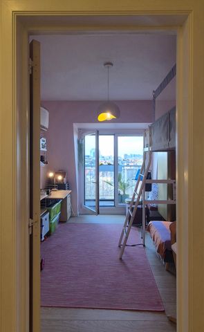 SCHUMAN: exceptional PENTHOUSE with WEST facing balcony - Foto 5