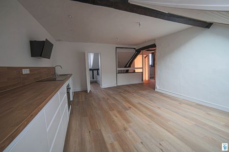 Location Appartement 3 pièces 48m² ROUEN 76000 - Photo 3