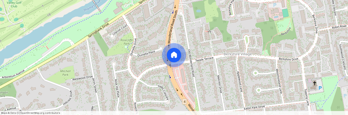 555 Teeple Terrace, London South