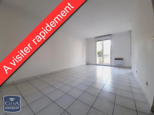 Appartement à louer 2 pièces 44.45m² - Photo 1