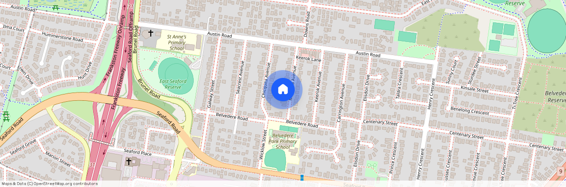 20 Moomba Ave, Vic 3198, Seaford