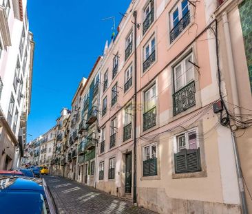 Apartment T2 in Misericórdia, Lisboa - Photo 5