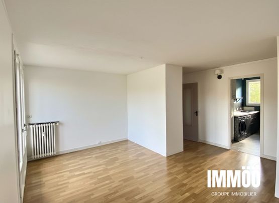 Location Appartement 3 pièces 66m² NOTRE DAME DE BONDEVILLE 76960 - Photo 1