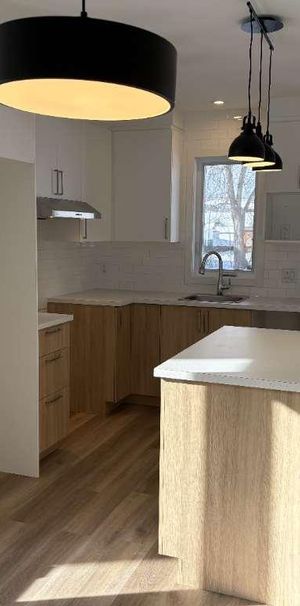 4 ½ à louer – Triplex neuf (Construction 2026) - Photo 1