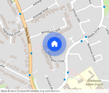 Lockington Close, Chellaston - Photo 1