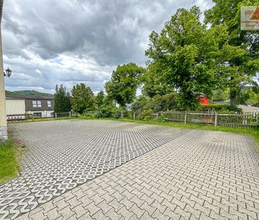 Attraktive 3-Raum-Wohnung in stilvoller Villa - Photo 1