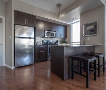 65 BREMNER BLVD - MAPLE LEAF SQUARE - FURNISHED 2 BEDROOM W/PARKING (V - Photo 1