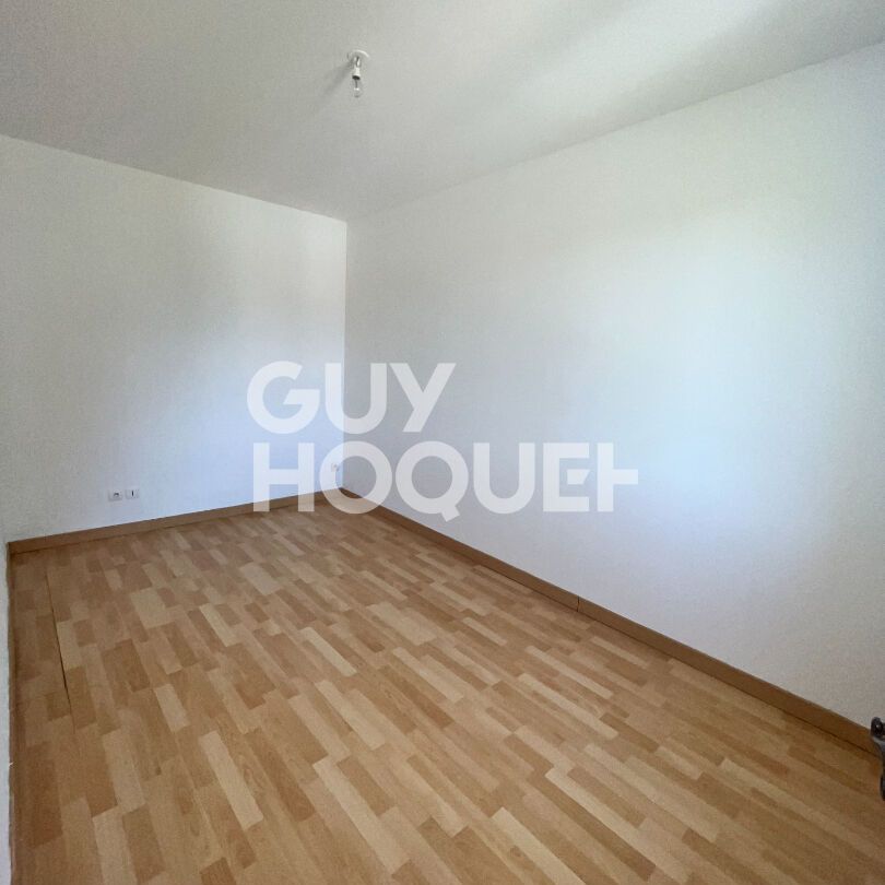 A louer Appartement dans immeuble en monopropriété - Photo 1