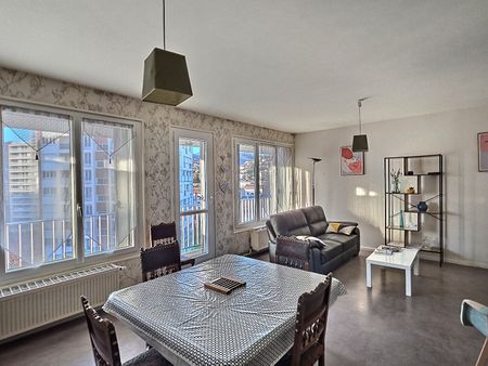 Appartement location T3 - Meublé - Photo 2