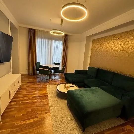 Apt 2 cam Victoriei, design interbelic şi finisaje de lux. - Fotografie 1