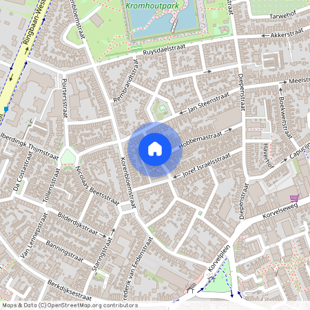 Gebroeders van Eijckstraat, Tilburg