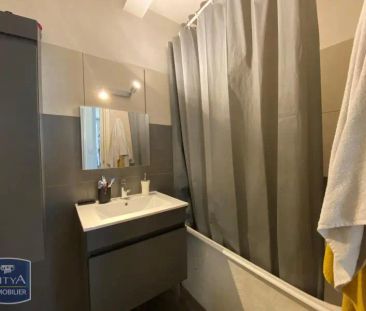 Appartement à louer 2 pièces 39.44m² - Photo 3