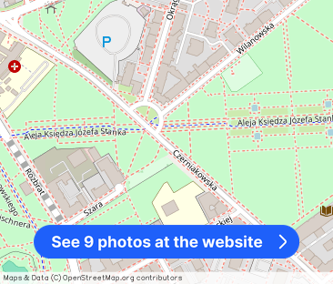 Stylowe mieszkanie na zielonym Powiślu - Photo 1