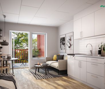 Odlingsgatan, Ytterby - Foto 1