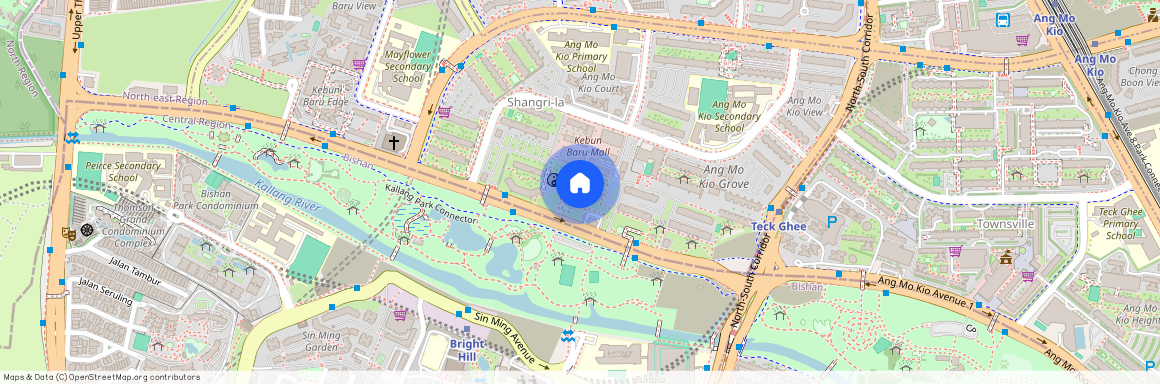 222 Ang Mo Kio Avenue 1 (560222), Singapore