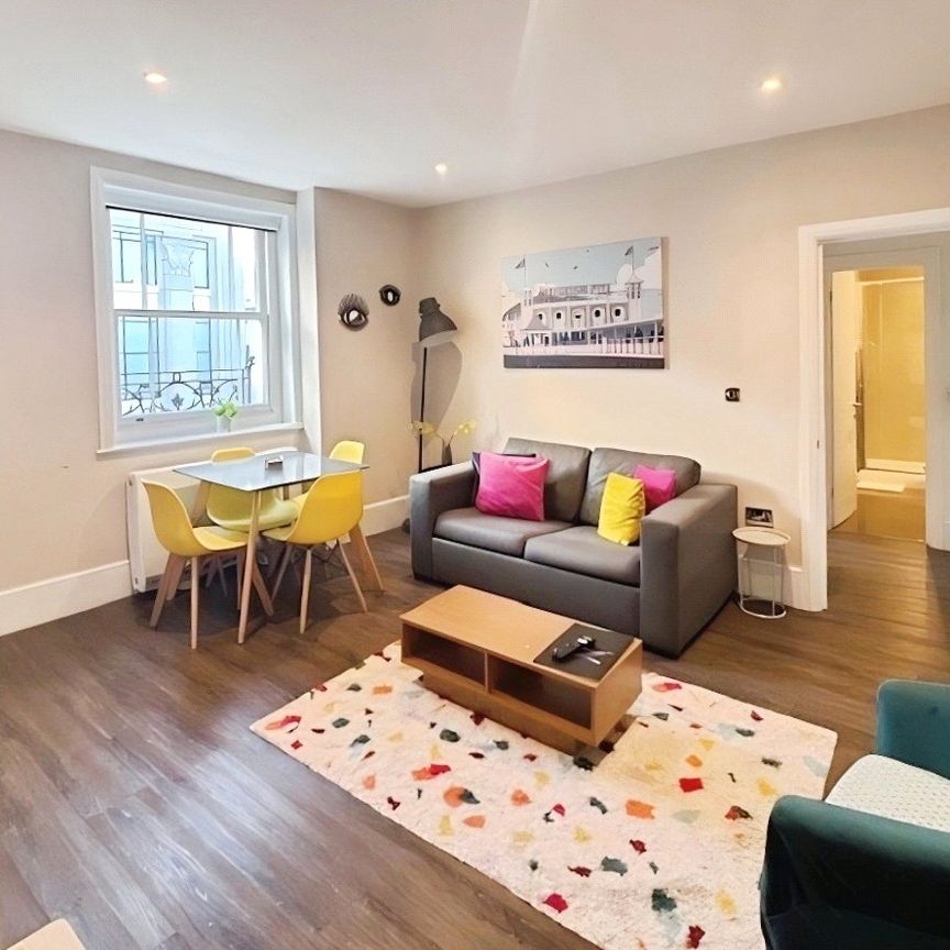 1 bedroom apartment to rent West Street, Brighton, East Sussex, BN1 - Photo 1