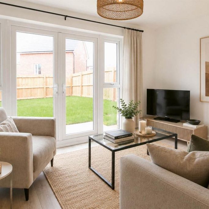 3 bedroom end of terrace house to rent - Photo 1