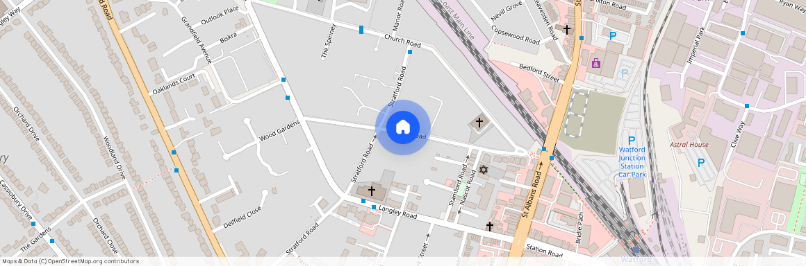 Park Road, Watford, WD17