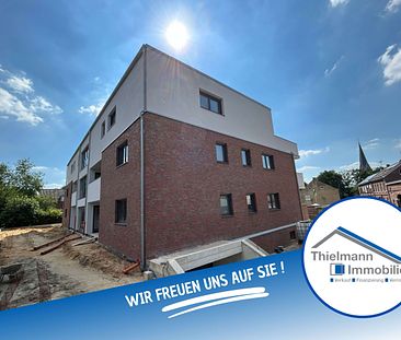 Modernes Wohnen am Deckershof 2 Zimmer – Neubauwohnung zur Miete in Viersen Boisheim - Foto 3
