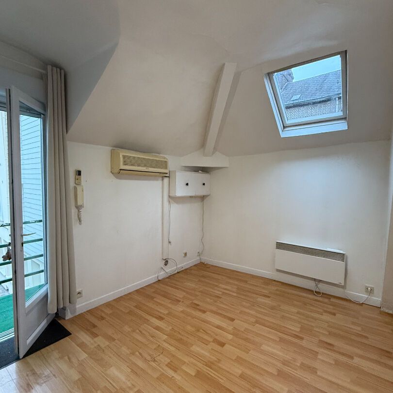 Location Appartement 2 pièces 33m² ROUEN 76000 - Photo 1