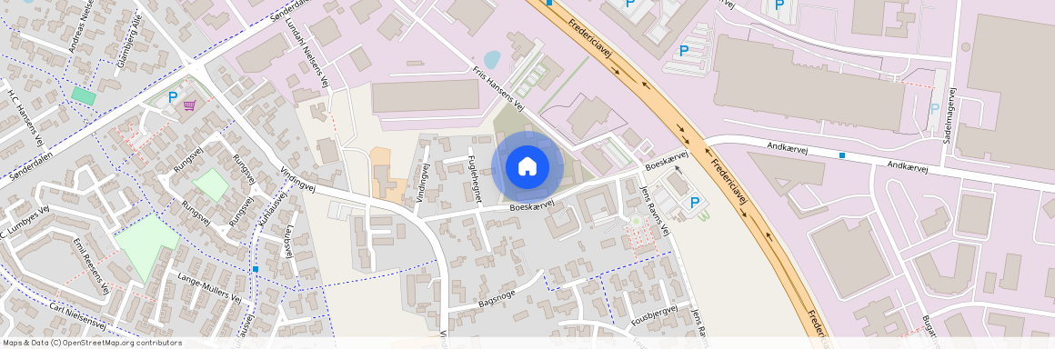 Friis Hansens Vej 32, 7100 Vejle